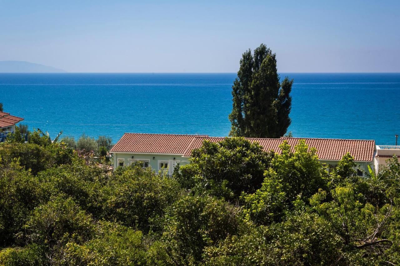 Stefanos Studios Lourdata  Esterno foto